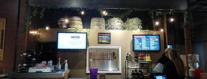 Mission Brewery is one of Breweries.
