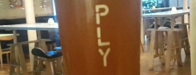 Ply is one of Manchester.
