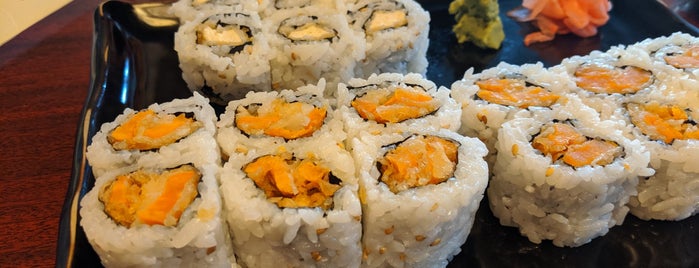 Kotobuki Sushi Bar is one of The 15 Best Places for Healthy Food in Norfolk.