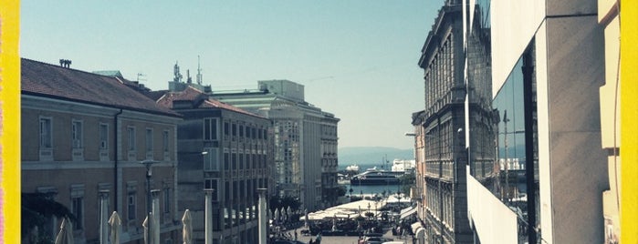 Rijeka is one of Хорватия.