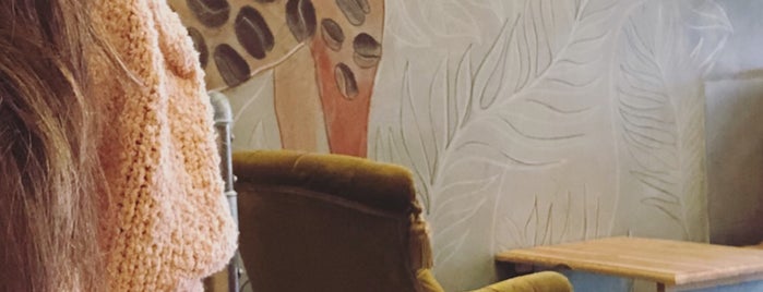 Fábrica Coffee Roasters is one of CBM in Lisbon.