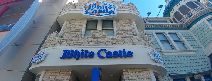 White Castle is one of Las Vegas 2015.