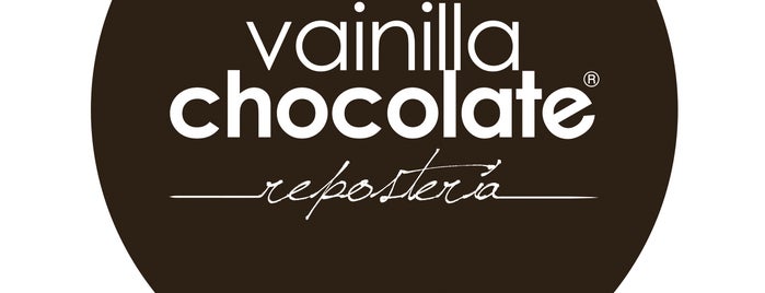 Vainilla Chocolate is one of Coffee/crepas/desayuno.