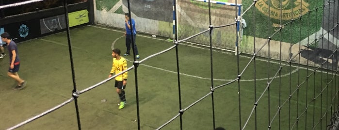 Terraza Soccer Fútbol 5 is one of Canchas Fútbol 5 Bogotá.
