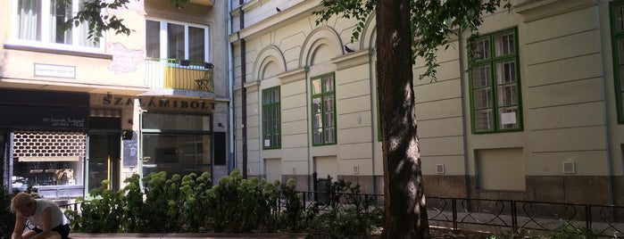 Kamermayer Károly tér is one of Pest - Belváros.