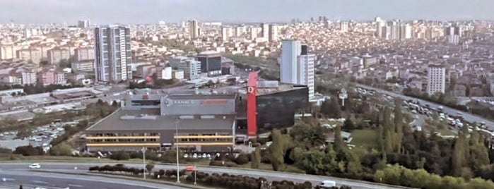 Batışehir is one of İstanbul'un ŞANTİYELERİ.