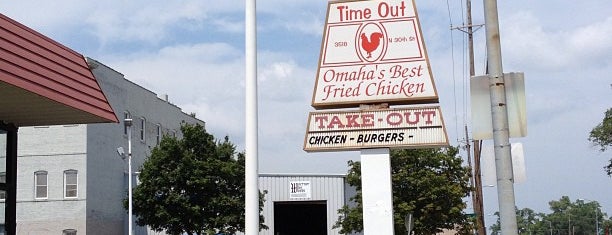 Time Out Chicken is one of Omaha.