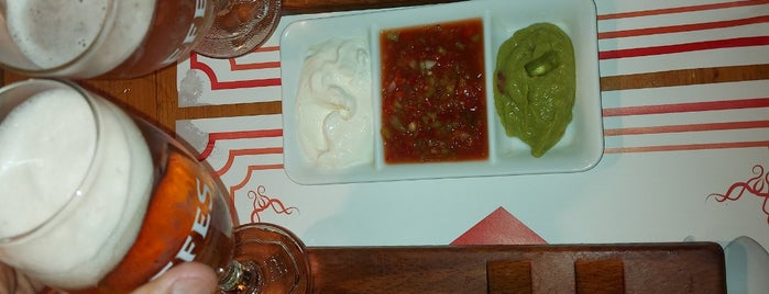 Escobar Mexicano Restaurant is one of GİDİLECEKLER.