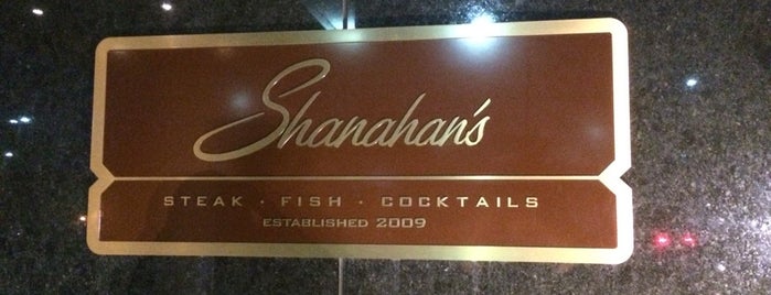 Shanahan's Steakhouse is one of America's Most Expensive Steakhouses.