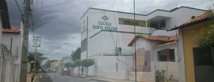 Escola Santa Helena is one of via urbana: entornos.