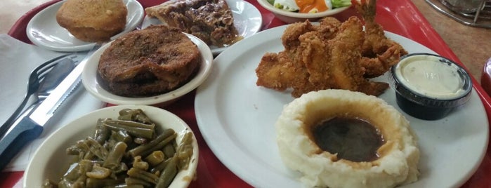 Arnold's Country Kitchen is one of NASHVILLE ROAD TRIP.