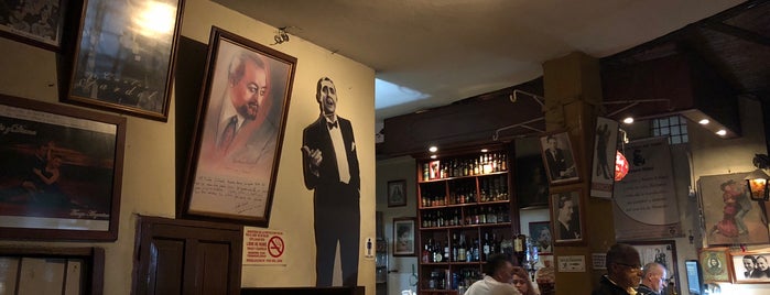 Homero Manzi Tango Club is one of Pubs & Coffee H.