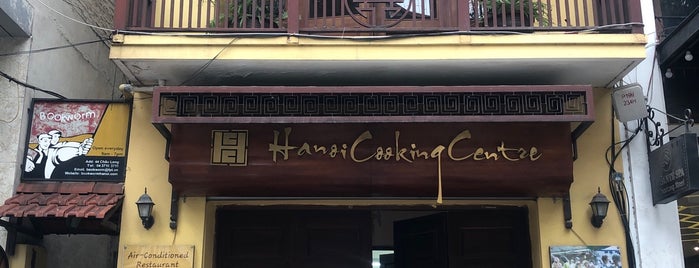 Hanoi Cooking Centre is one of Vietnam + cambodia.