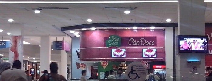 Pão Doce is one of Shopping Tacaruna.