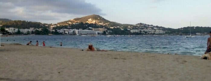 Ibiza Beachbars