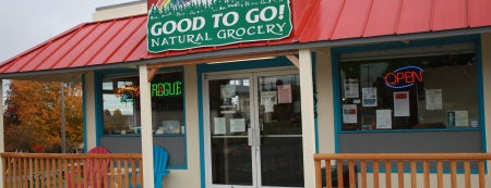 Good to Go Natural Grocery is one of Local Business.