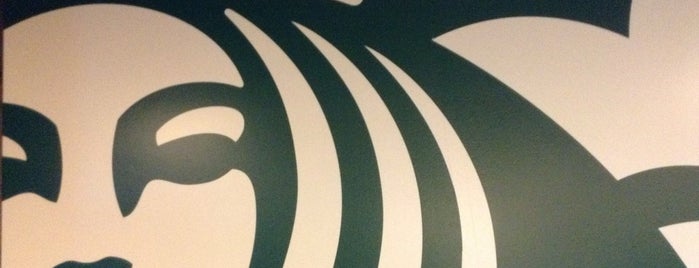 Starbucks is one of Wellington : понравившиеся места.