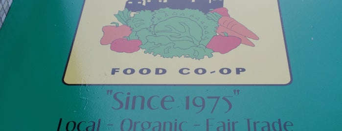 East End Food Co-Op is one of Local/organic Grocery Shops.