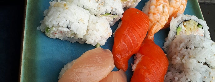 Sushi Boss is one of Coquitlam Eats.
