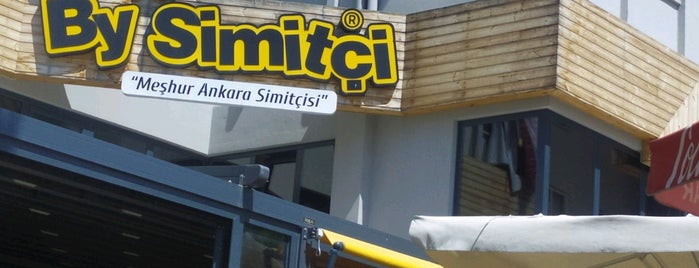 By Simitçi is one of Antalya.