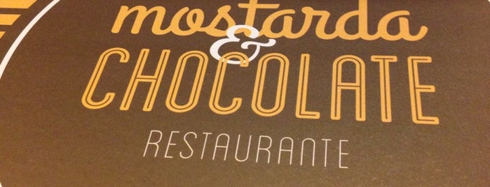 Mostarda & Chocolate is one of Braga Hotspots.