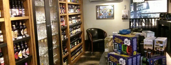 Biermarkt Shop is one of Cerveja.