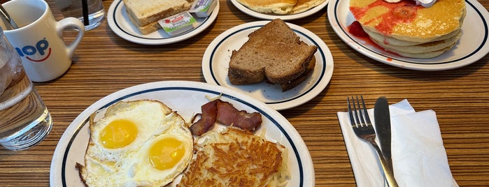 IHOP is one of The 7 Best Places for Flaky Pastries in Las Vegas.