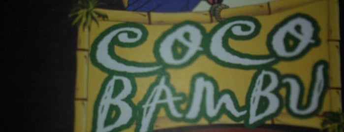 Coco Bambu is one of A conhecer em Fortaleza!.