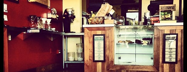 Bird Rock Coffee Roasters is one of San Diego To-Do List.