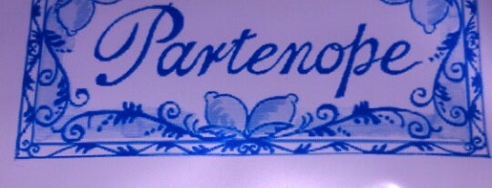 Partenope is one of Pizzeria.