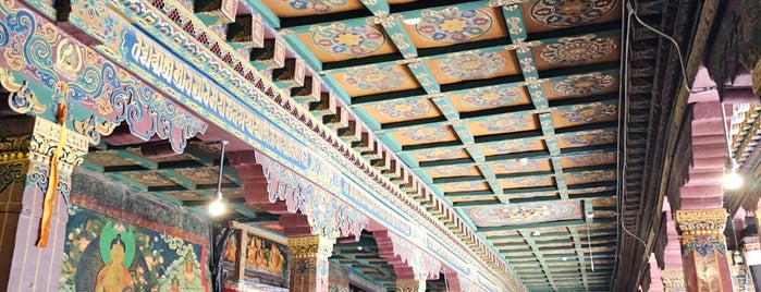 Jokhang Temple is one of Китай.