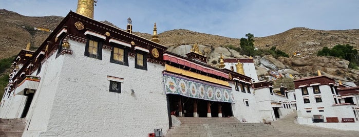 Sera Monastery is one of Китай.