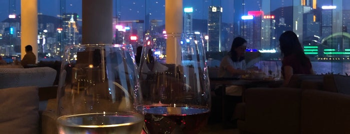 Lobby Lounge is one of Hong Kong - Nightlife.