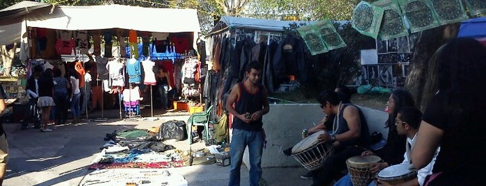 Tianguis Cultural Agua Azul is one of Explore Gdl.