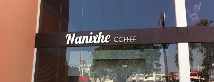 Nanixhe Coffee is one of Lugares guardados de Ulises.
