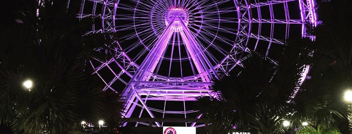 ICON Orlando Observation Wheel is one of Posti che sono piaciuti a Kleber.