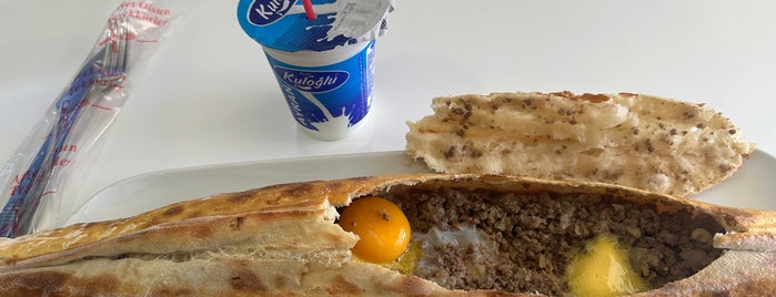 Barabut Pide is one of Pideciler.