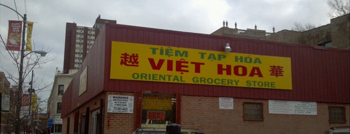 Viet Hoa is one of Lieux qui ont plu à Scarty.