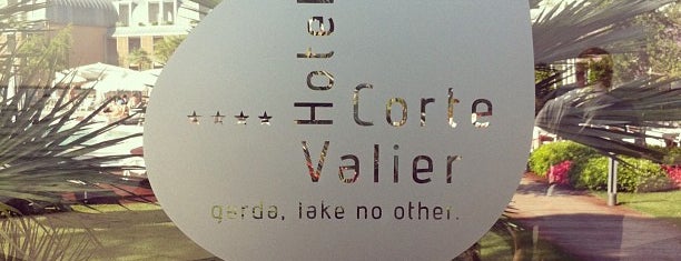 Hotel Corte Valier is one of VR | Alberghi, Hotels | Lago di Garda.