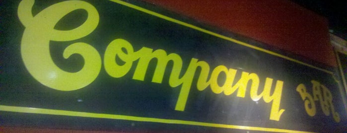 Company Bar is one of Bares y boliches.
