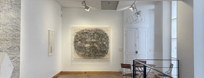 Galerie Karsten Greve is one of Ma Paris I.