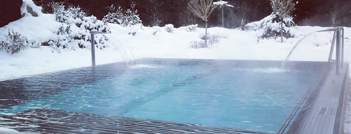 Falkensteiner Hotel Schladming is one of Monikaさんのお気に入りスポット.