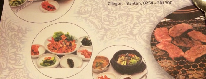 Restaurants @ Cilegon