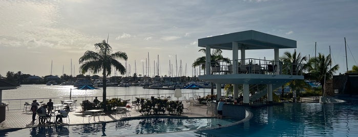 Harbor Club St. Lucia, Curio Collection by Hilton is one of Resorts.