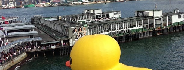 Ocean Terminal is one of Hong Kong.