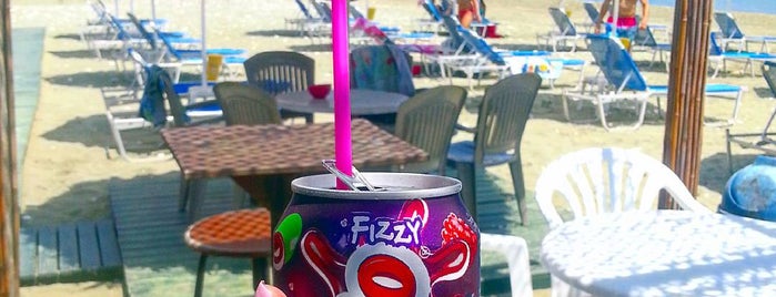 Fanari Beach is one of Kateさんのお気に入りスポット.