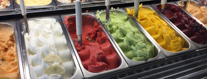 Gelateria Di Catellina is one of Ale’s Liked Places.