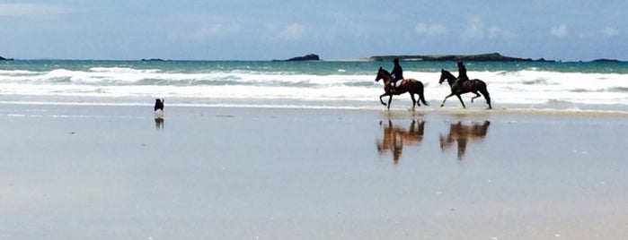 Grande Plage is one of Orte, die Olivier gefallen.