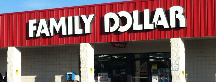 Family Dollar is one of Reading, Ohio.