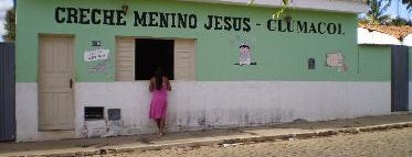 Creche Menino Jesus is one of Mayorships.
